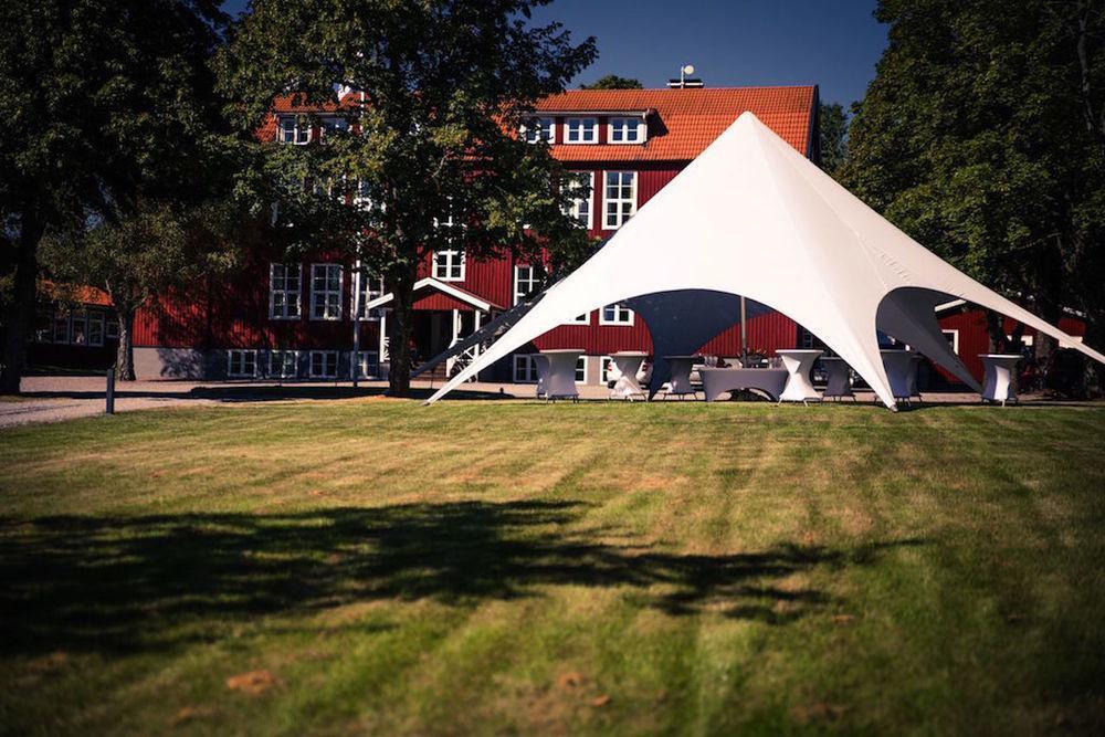 Brook Hotels Arlanda Rosersberg Bagian luar foto