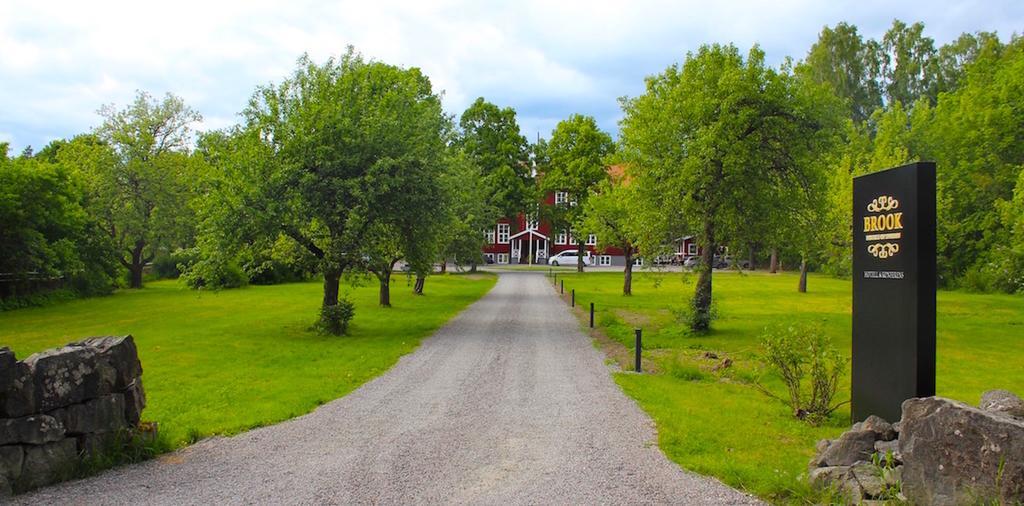Brook Hotels Arlanda Rosersberg Bagian luar foto