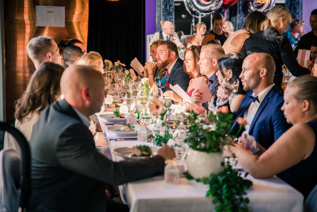 Brook Hotels Arlanda Rosersberg Bagian luar foto