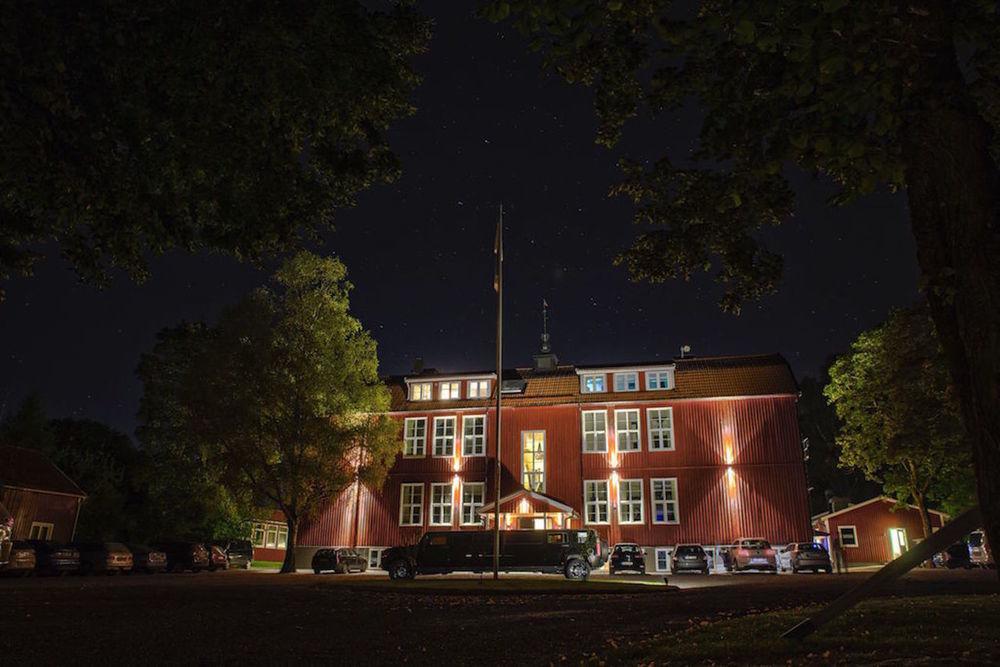 Brook Hotels Arlanda Rosersberg Bagian luar foto
