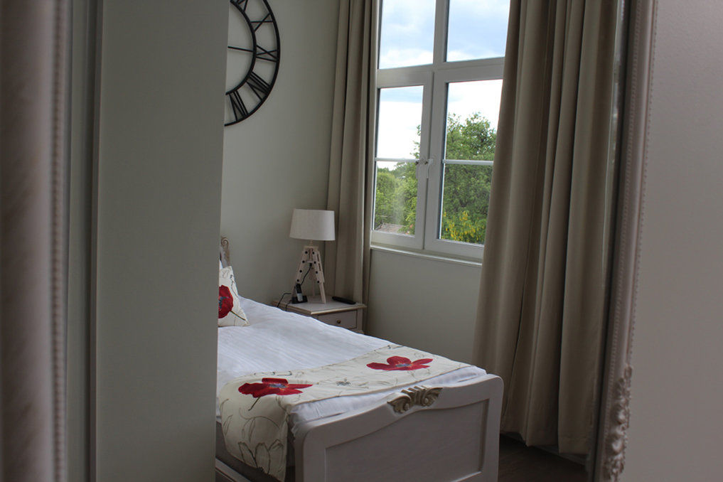 Brook Hotels Arlanda Rosersberg Bagian luar foto