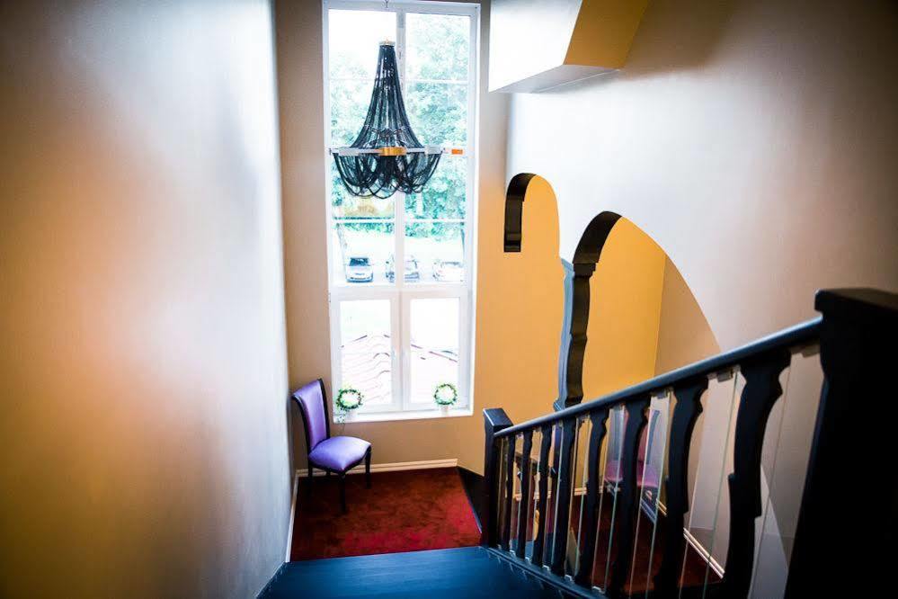 Brook Hotels Arlanda Rosersberg Bagian luar foto