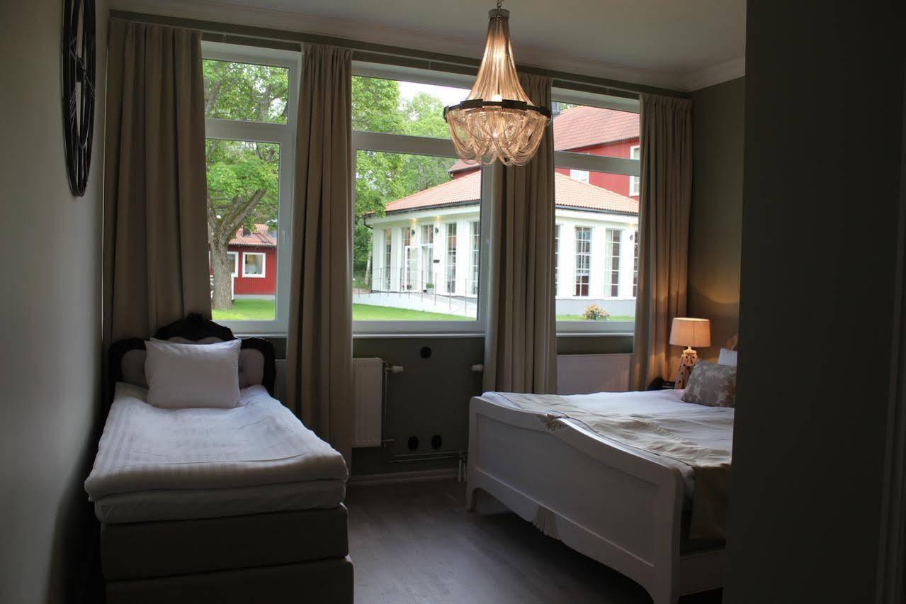 Brook Hotels Arlanda Rosersberg Bagian luar foto