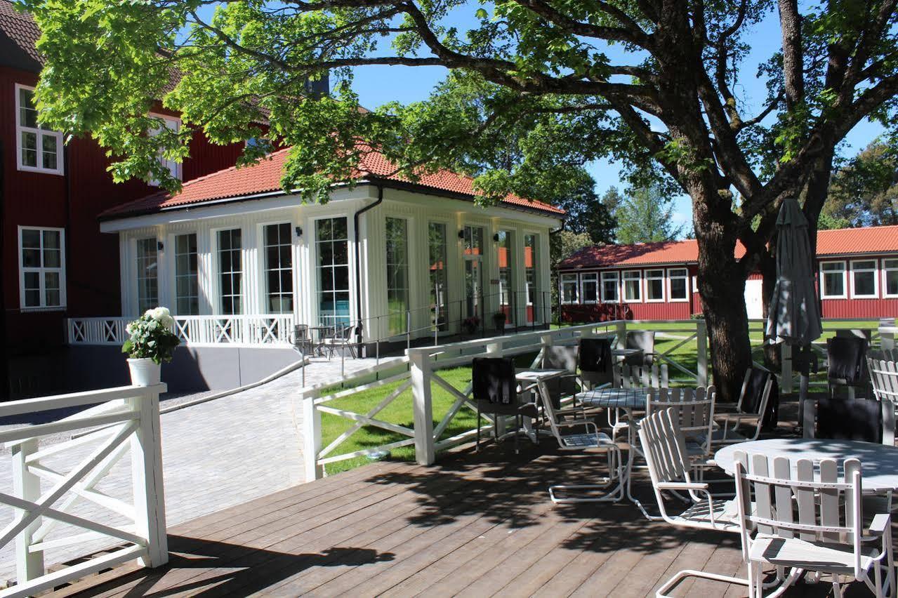Brook Hotels Arlanda Rosersberg Bagian luar foto