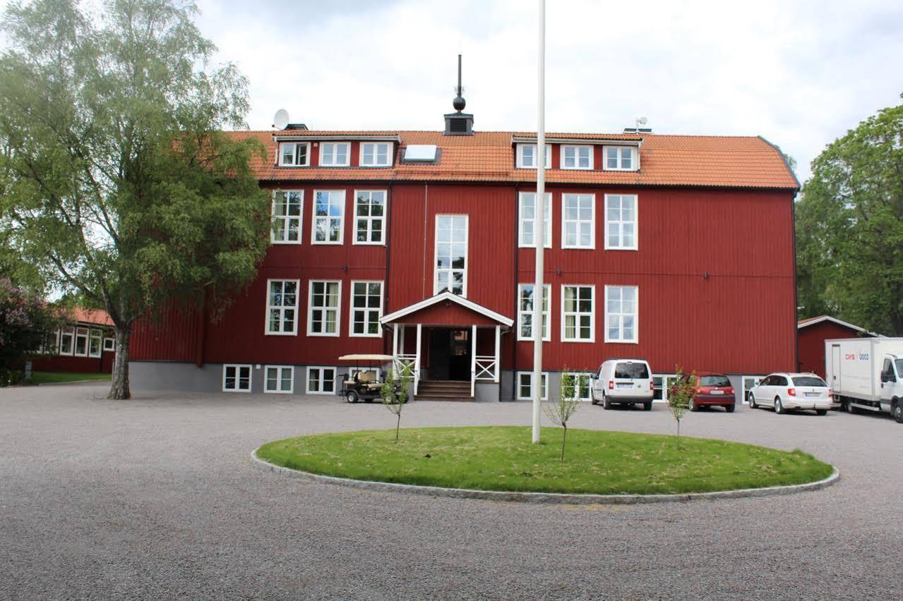 Brook Hotels Arlanda Rosersberg Bagian luar foto