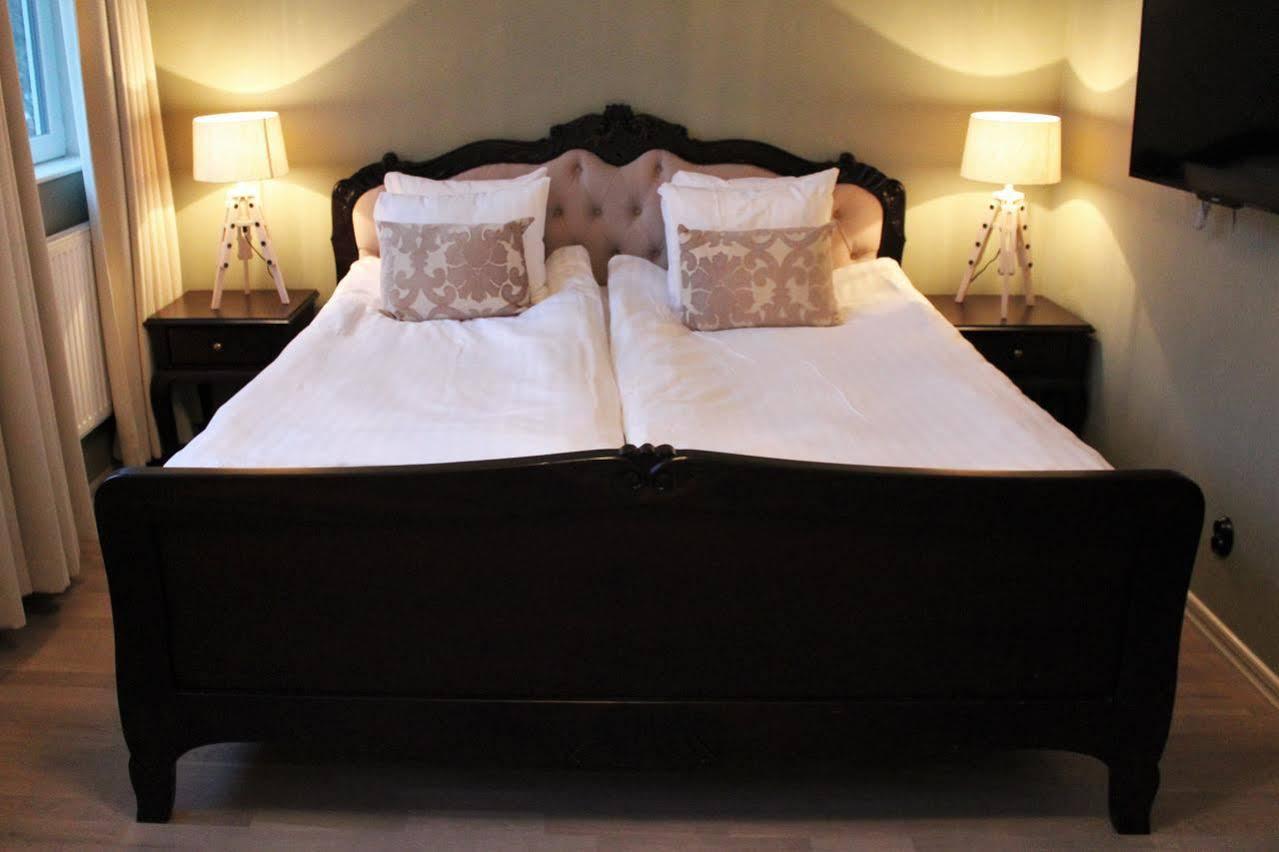 Brook Hotels Arlanda Rosersberg Bagian luar foto